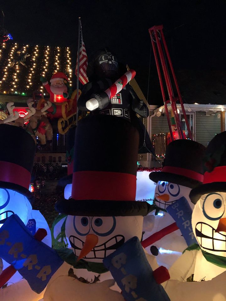 Peteyville's Darth Vader